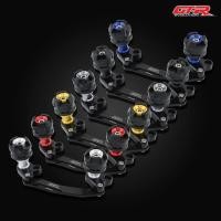 ราคา ชุดกันล้มข้างท่อไอเสีย GTR FORZA300/ FORZA350 /PCX-150 NEW ปี2018 / PCX160 / ADV350 / ADV150 (2016403083)