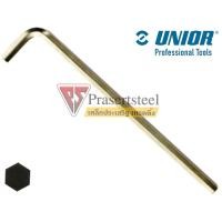 ราคา UNIOR ( 220L ) ประแจ หกเหลี่ยม ตัวแอล ชุบขาว-ยาว ขนาด 3/16 นิ้ว (1 อัน) (19485842131)