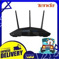 ราคา เราเตอร์ Tenda AC18 Smart Dual-Band Gigabit Router AC1900 รับประกัน 3 ปี มีสินค้าพร้อมจัดส่ง (19266696420)