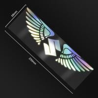 ราคา สติกเกอร์ PVC กันน้ํา ลายปีกนางฟ้า สําหรับติดตกแต่งรถยนต์ Suzuki Gsxr Swift GSXR600 GSXR750 GSXR1000 HAYABUSA 1 ชิ้น (19776710994)