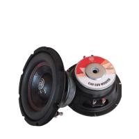 ราคา LXJ ดอกลำโพงซับรถยนต์ 8 นิ้วlmpedance;4+4 OHMS Max800Watte ว้อยคู่ 800 วัตต์ SUB รุ่นLXJ LX-82(แพ็ค 2 ดอก） (5556986384)