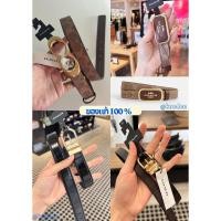 ราคา พร้อมส่ง Coach แท้ 100% พร้อมส่งในไทยเข็มขัดผู้หญิง Coach Belt Signature (28012769850)