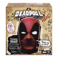 ราคา Hasbro Marvel Legends Deadpool’s Premium Interactive Head (7346740002)