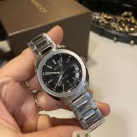 ราคา Gucci watch สภาพสวย ของแท้ 100% พร้อมกล่อง ปี2020 (2946677149)