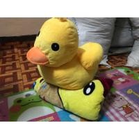 ราคา ส่งฟรี‼️หมอนผ้าห่มเป็ด #ขนาดใหญ่ (1773303339)