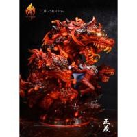 ราคา Akainu by TOP-STUDIO with LED #โมเดลวันพีช #งานปั้นเรซิ่น (3147698050)