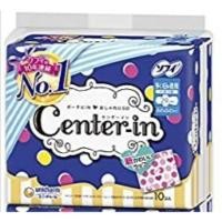 ราคา ผ้าอนามัยญี่ปุ่น Sofy center-in 10ชิ้น 29cm (3231959696)