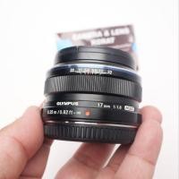 ราคา เลนส์ Olympus M.ZUIKO 17mm f1.8 (27519168148)