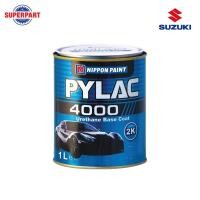 ราคา Nippon Paint สีจริงสำเร็จรูปพร้อมพ่นชนิด 2K PYLAC 4000 SUZUKI (26255977494)