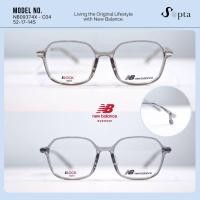 ราคา แว่นตา แว่น New Balance ELOCK กรอบแว่น นิวบาลานซ์ รุ่น NB09347X สี C01 C04 (26302943950)