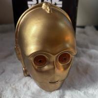 ราคา กระปุก สตาวอร์ Star wars c3po งานแท้ (25368790960)