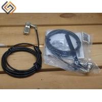 ราคา Hp 2 เมตร 4 DIGIT COMBINATION ANTI-THIEF LAPTOP KENSINGTON LOCK (27117017910)