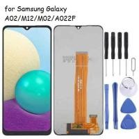 ราคา หน้าจอ samsung A02 จอ จอชุด จอ+ทัช จอsamsung จอ ซัมซุง กาแลคซี่ จอA02 LCD Display Touch samsung A02 (20594174376)