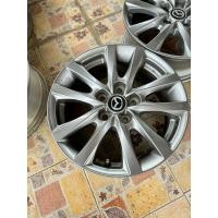 ราคา ล้อMazda3ขอบ16ขนาด6.5ถอดป้ายแดงวงละ2300 (28051706403)