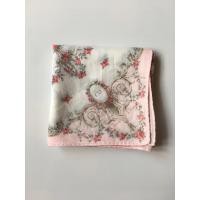 ราคา ผ้าเช็ดหน้าแบรนด์เนม Christian Dior มือสอง สภาพดี (5286679338)