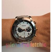 นาฬิกา Fossil Keaton Stainless Steel Watch รุ่น CH2815