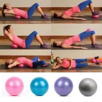 ราคา Yobear ลูกบอลโยคะออกกำลังกาย ที่สูบลม บอลโยคะ Yoga Ball 25cm ลูกบอลพิลาทิส ลูกบอลฟิตเนส Pilates Ball (11446779044)