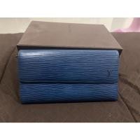 ราคา กระเป๋าสตางค์ lv EPI ใบยาว (5091562669)