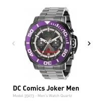 ราคา นาฬิกาข้อมือ INVICTA รุ่น 35073 หน้าโจ๊กเกอร์ (24180492712)