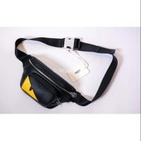 ราคา FENDI MONSTER LEATHER BELTBAG (7636095831)