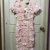 ราคา เดรส 3D เดรสยาว งานป้าย Areeya (5231759337)