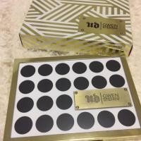 ราคา Urban Decay Gwen Stefani Eyeshadow Palette Limited Edition (879243205)