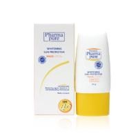 ราคา ลดล้างสต็อก PharmaPure Whitening Sun Protective Face Lotion SPF40 50g **ลด 100บาท กรอกโค้ด "NEWYEEX"** (2147628353)