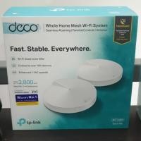ราคา Deco M5 AC1300 Whole-home Wi-Fi System (3328562482)