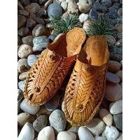 ราคา 444 รองเท้าสานหนังอูฐ นำเข้าจากประเทศอินเดีย (5457927384)