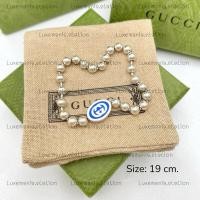 ราคา : New!! Gucci Bracelet ️ก่อนกดสั่งรบกวนทักมาเช็คสต๊อคก่อนนะคะ️ (29825864929)