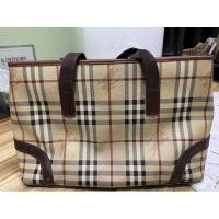 ราคา กระเป๋าBurberryมือสองของแท้ (6771257799)