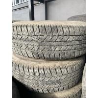 ราคา ยางมือสอง 255/65/17 Bridgestone HT684 ปี22 ราคาต่อเส้น (28062309481)