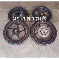 ราคา ล้อแม็กซ์แท้ ยามาฮ่า นูโวอิลิแกนซ์135 (18446856957)