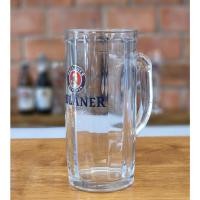 ราคา พร้อมส่งPaulaner beer mug 330 ml 1 piece แก้วเบียร์ Paulaner 330 มล. 1 ใบ (22066923834)