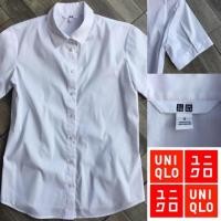 ราคา เสื้อเชิ้ตแขนสั้น UNIQLO size S (6801345820)