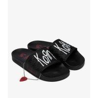 ราคา [ ของแท้ ] รองเท้าแตะ ADIDAS X KORN ADILETTE CBLACK/FTWWHT/BETSCA (IH3753) ของใหม่ พร้อมส่ง (27766081522)