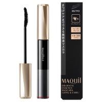 ราคา มากียาจ MAQuillAge Beauty dramatic essence mascara long and curl 7g Black Brown (11103858935)