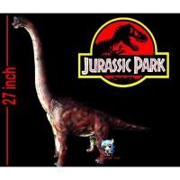 ราคา จูราสสิค Jurassic park world Brachiosaurus ไดโนเสาร์ แบรคิโอซอรัส ไวนิล ฟิกเกอร์ โมเดล vinyl model (3125223546)