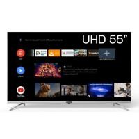 ราคา !!สินค้าพรีออเดอร์ !! SKYWORTH ทีวี LED Android TV 4K UHD 55 นิ้ว รุ่น 55V6 | ไทยมาร์ท THAIMART (20173029252)