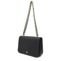 ราคา Used Tory burch black emerson adjustable shoulder bag (20940715065)