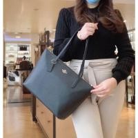ราคา #COACH ZIP TOP TOTE IN #COACH4454 (13918475455)