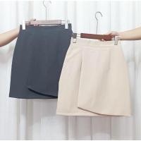 ราคา กระโปรงทำงาน ทรงเอ สีเทาเข้ม ✨ (18363833271)