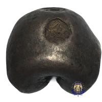 ราคา เงินพดด้วงรัตนโกสินทร์ รัชกาลที่ 2 ตราครุฑ-จักร ราคา 1บาท หนัก 15.45กรัม ตราชัด (5291310745)