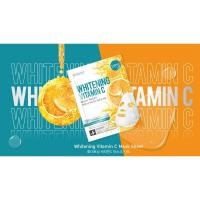 ราคา 10แผ่นแถม2 แผ่น มาส์กหน้าสารสกัดเข้มข้นเทียบเท่าเซรั่ม1ขวด (27866645689)