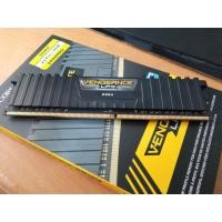 ราคา DDR4(2400) 8GB Corsair Vengeance LPX Black ประกัน L/T 8*1 (4162894748)