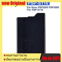 ราคา PSP-S110 1200mAh แบตเตอรี่ Sony PSP2000 PSP3000 สำหรับ PSP S110 Gamepad (26665801710)