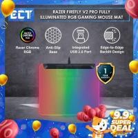 ราคา Razer Firefly V2 Pro แผ่นรองเมาส์สําหรับเล่นเกม RGB เรืองแสงเต็มรูปแบบ (RZ02-04920100-R3M1) (29160342705)