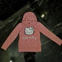 ราคา UNIQLO ZARA เสื้อแจ็กเก็ต ลาย Hello Kitty สีชมพู สําหรับเด็กผู้หญิง (24451255304)