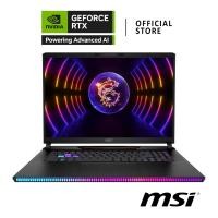 ราคา MSI RAIDER GE78HX / NVIDIA GeForce RTX 4080 / INTEL CORE i9-13980HX (13VH-406TH) (23476369260)