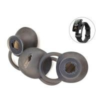 ราคา Oke สําหรับ TalkBand B6 สร้อยข้อมือสมาร์ทซิลิโคนนุ่มหู Tips Anti-Drop Earcap Earpads (29725779533)